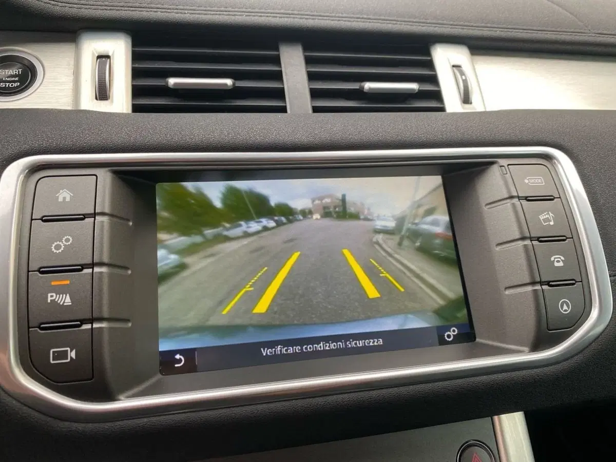 Land Rover Range Rover Evoque usata a Firenze (17)
