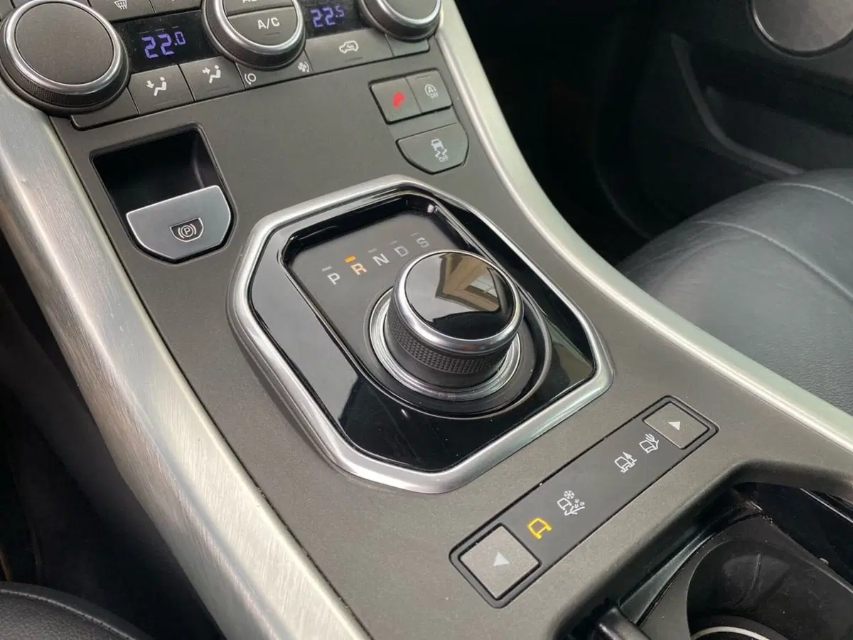 Land Rover Range Rover Evoque usata a Firenze (18)