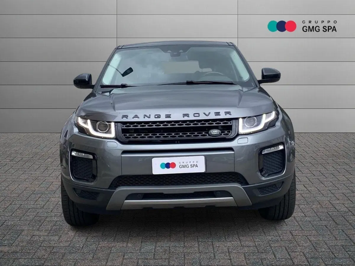 Land Rover Range Rover Evoque usata a Firenze (2)