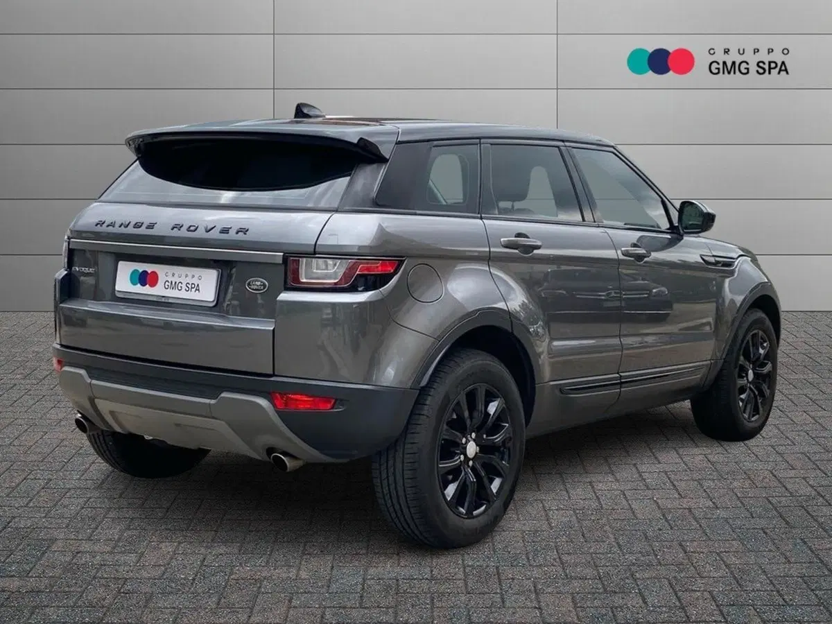 Land Rover Range Rover Evoque usata a Firenze (3)