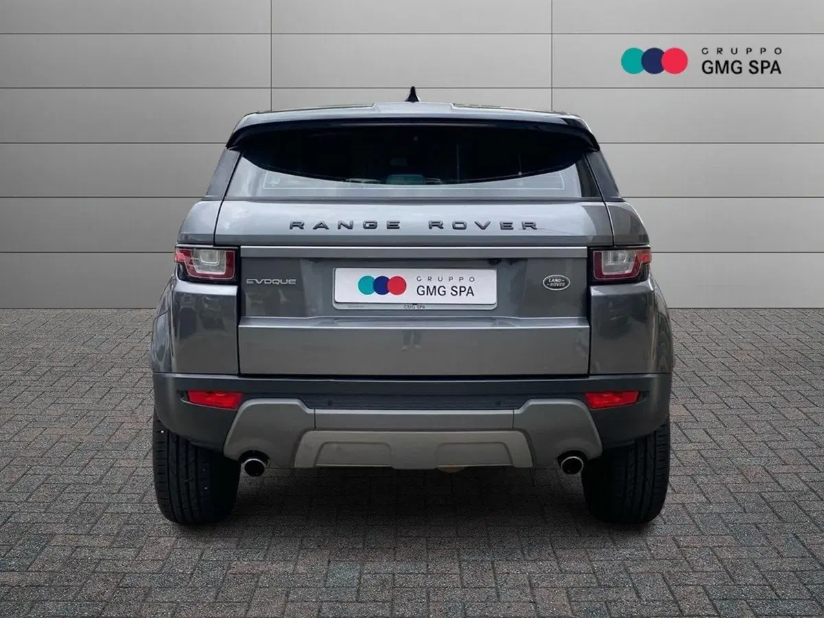 Land Rover Range Rover Evoque usata a Firenze (4)