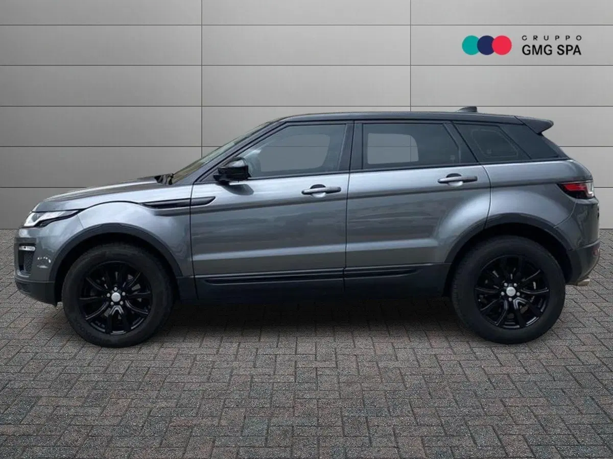 Land Rover Range Rover Evoque usata a Firenze (5)