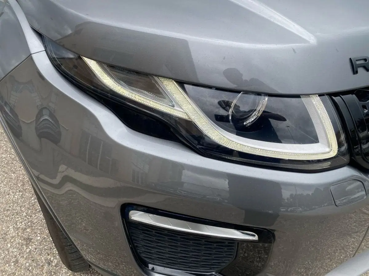 Land Rover Range Rover Evoque usata a Firenze (7)