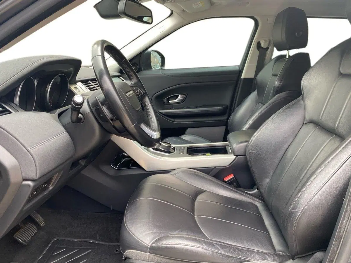 Land Rover Range Rover Evoque usata a Firenze (9)