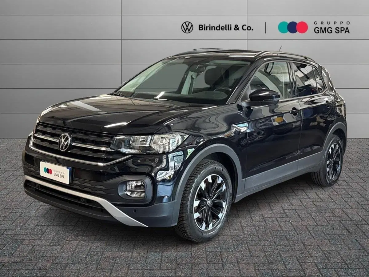 Volkswagen T-Cross usata a Prato