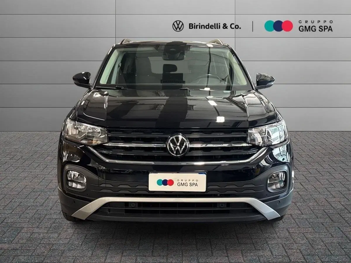 Volkswagen T-Cross usata a Prato (2)