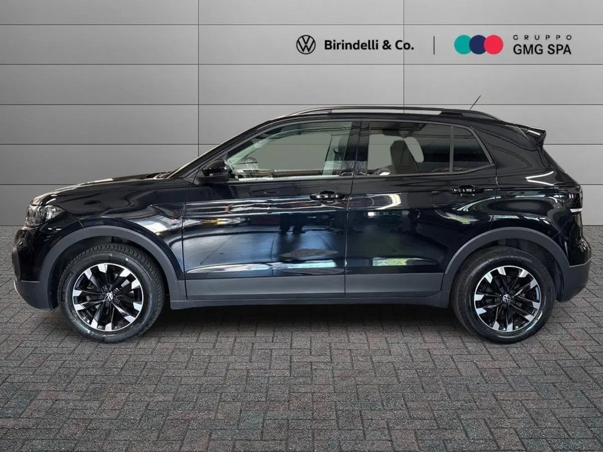Volkswagen T-Cross usata a Prato (5)