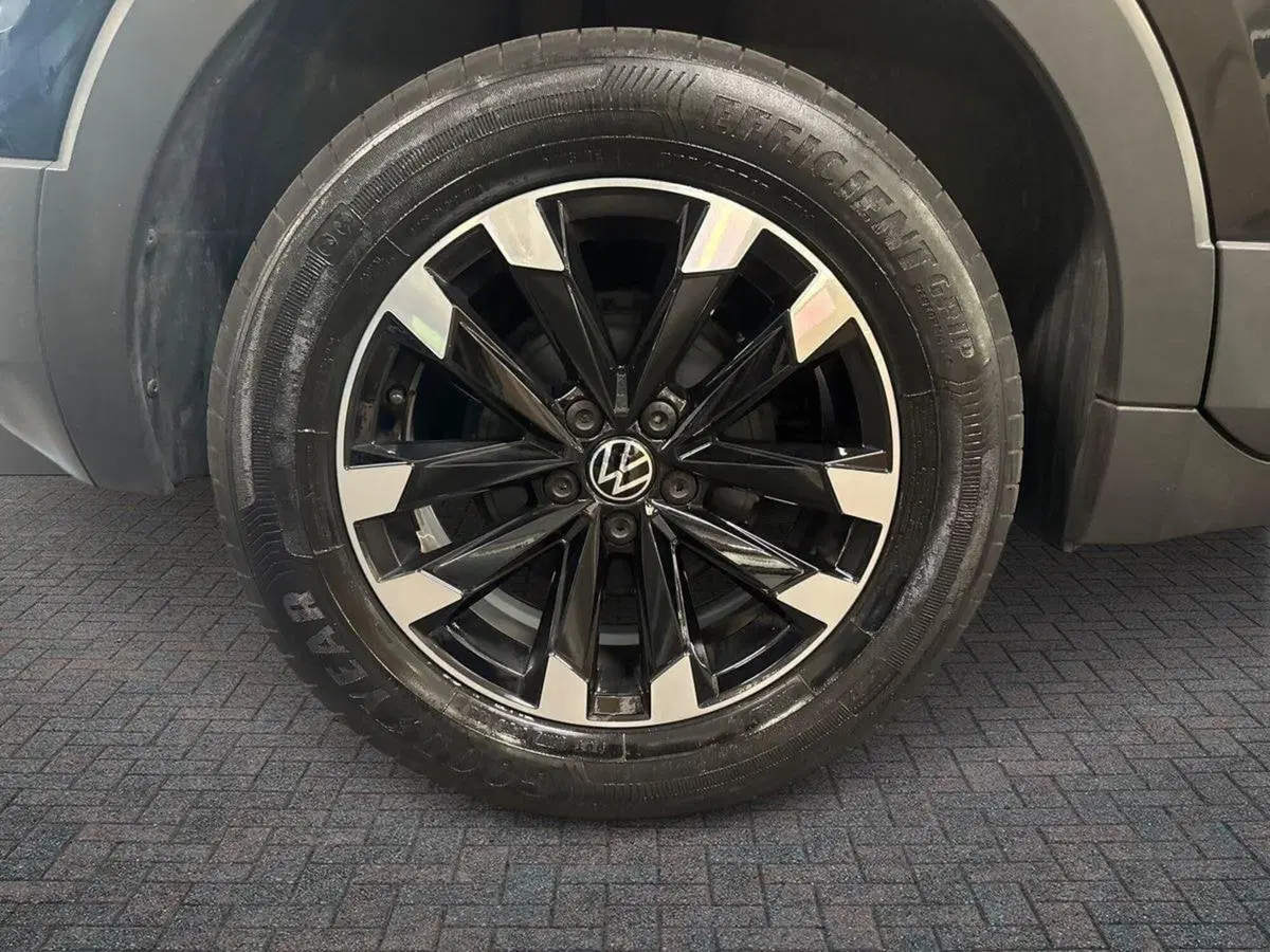 Volkswagen T-Cross usata a Prato (6)