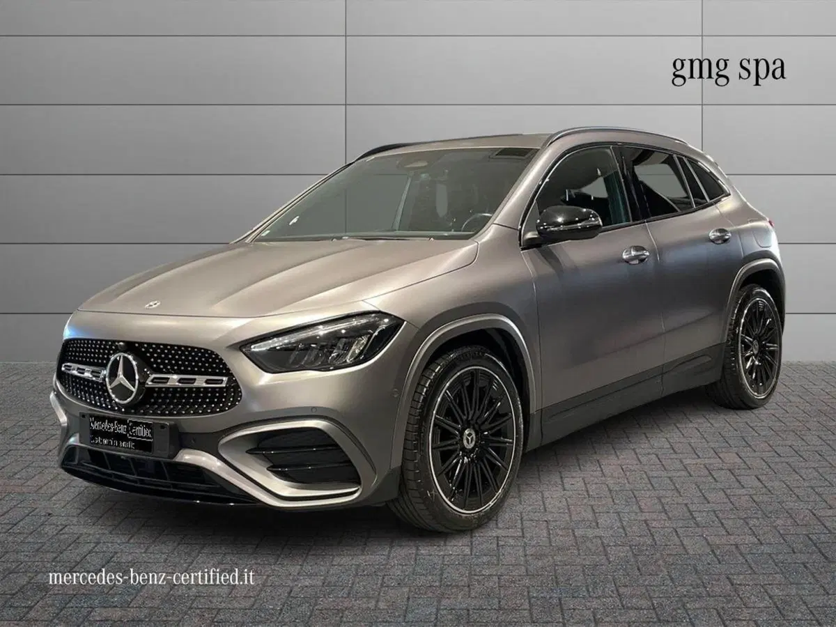 Mercedes-Benz GLA SUV usata a Prato