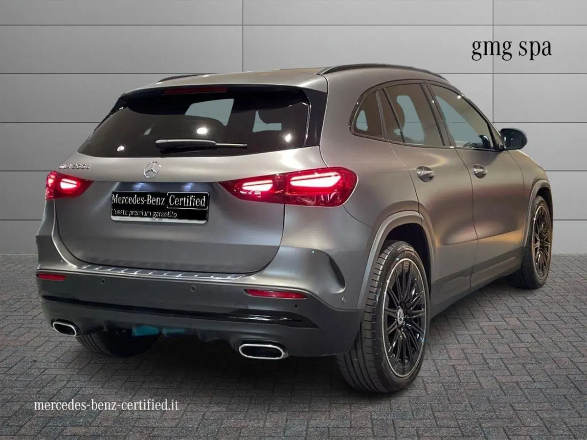 Mercedes-Benz GLA SUV usata a Prato (2)
