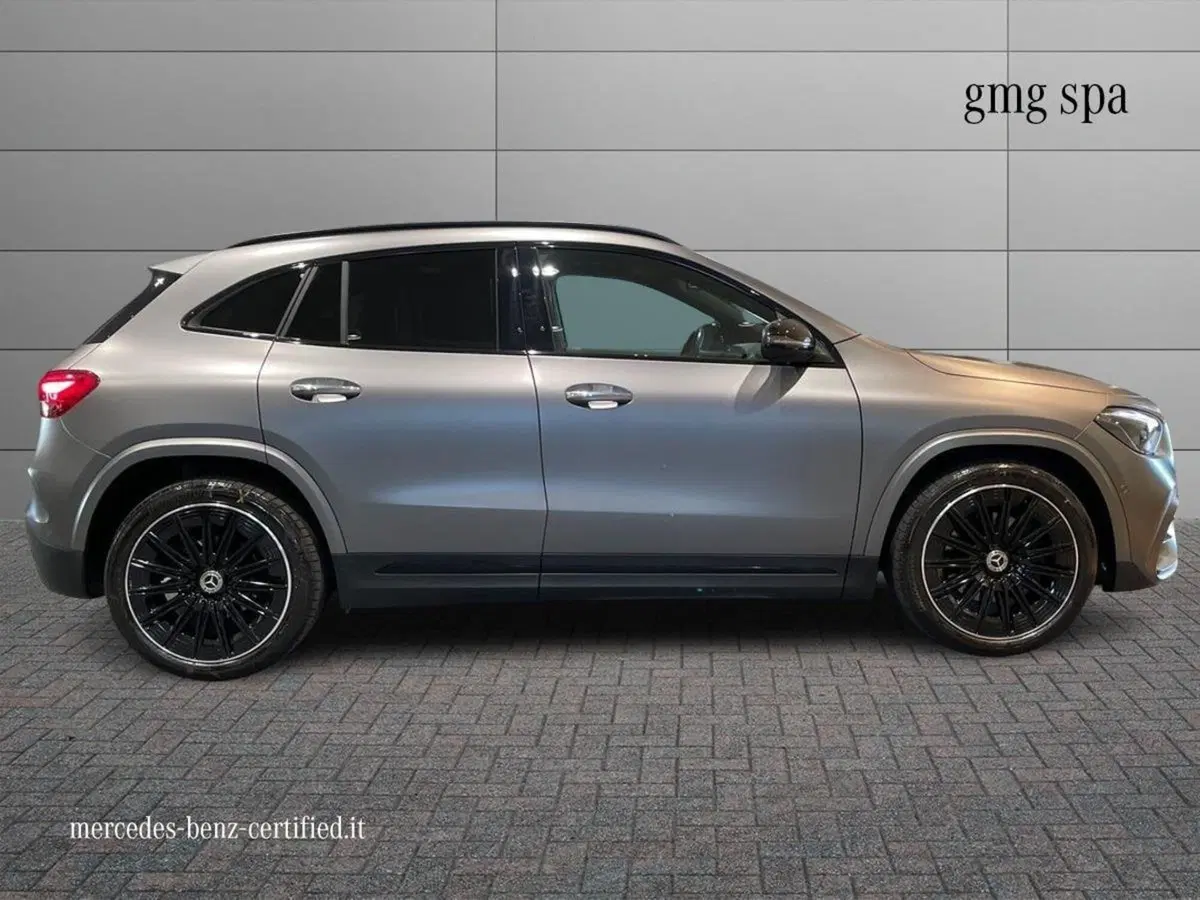 Mercedes-Benz GLA SUV usata a Prato (5)