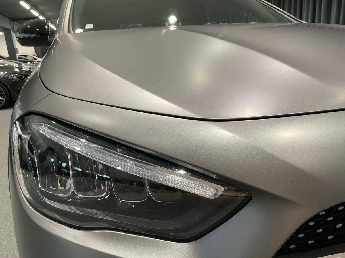 Mercedes-Benz GLA SUV usata a Prato (7)
