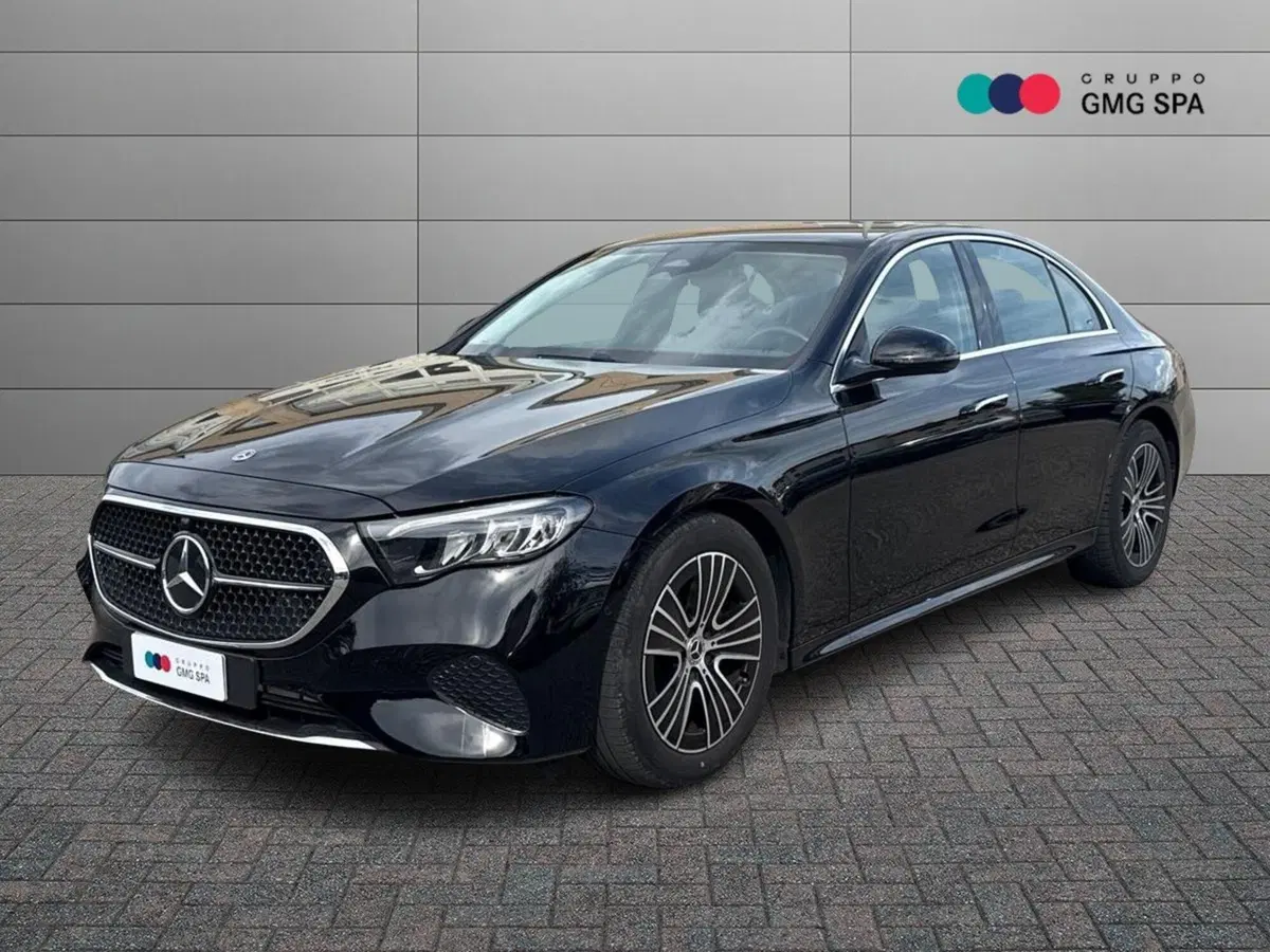 Mercedes-Benz Classe E usata a Firenze