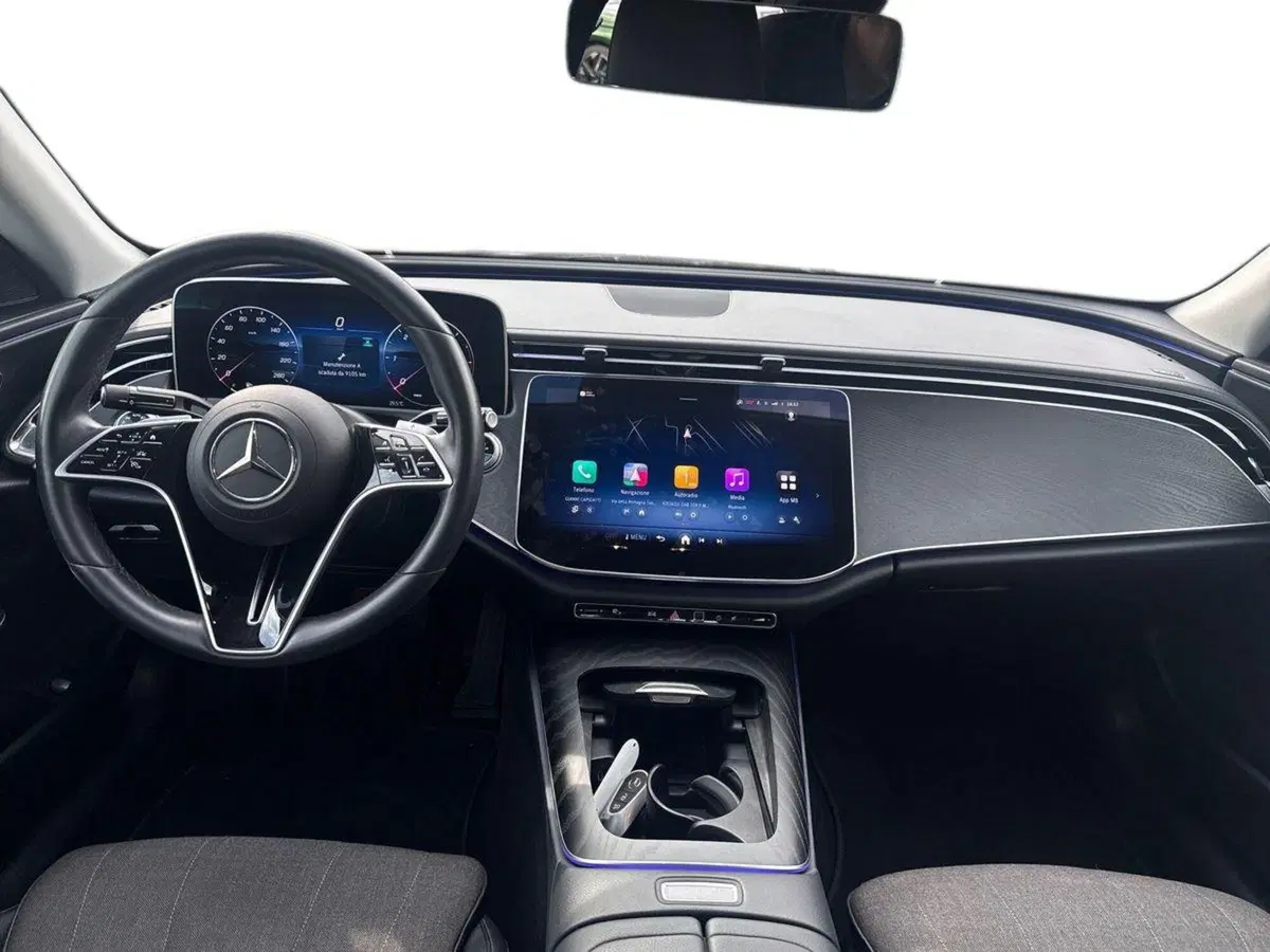 Mercedes-Benz Classe E usata a Firenze (10)