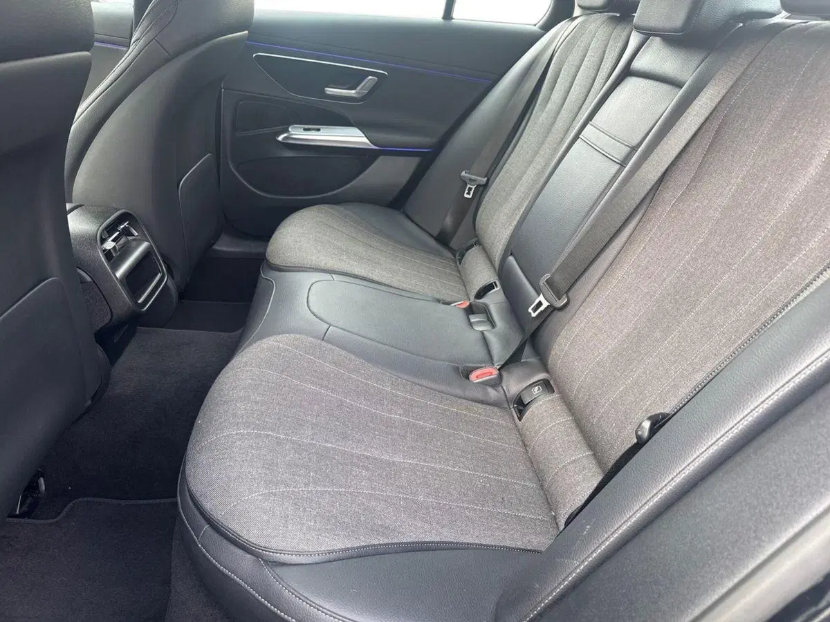 Mercedes-Benz Classe E usata a Firenze (11)