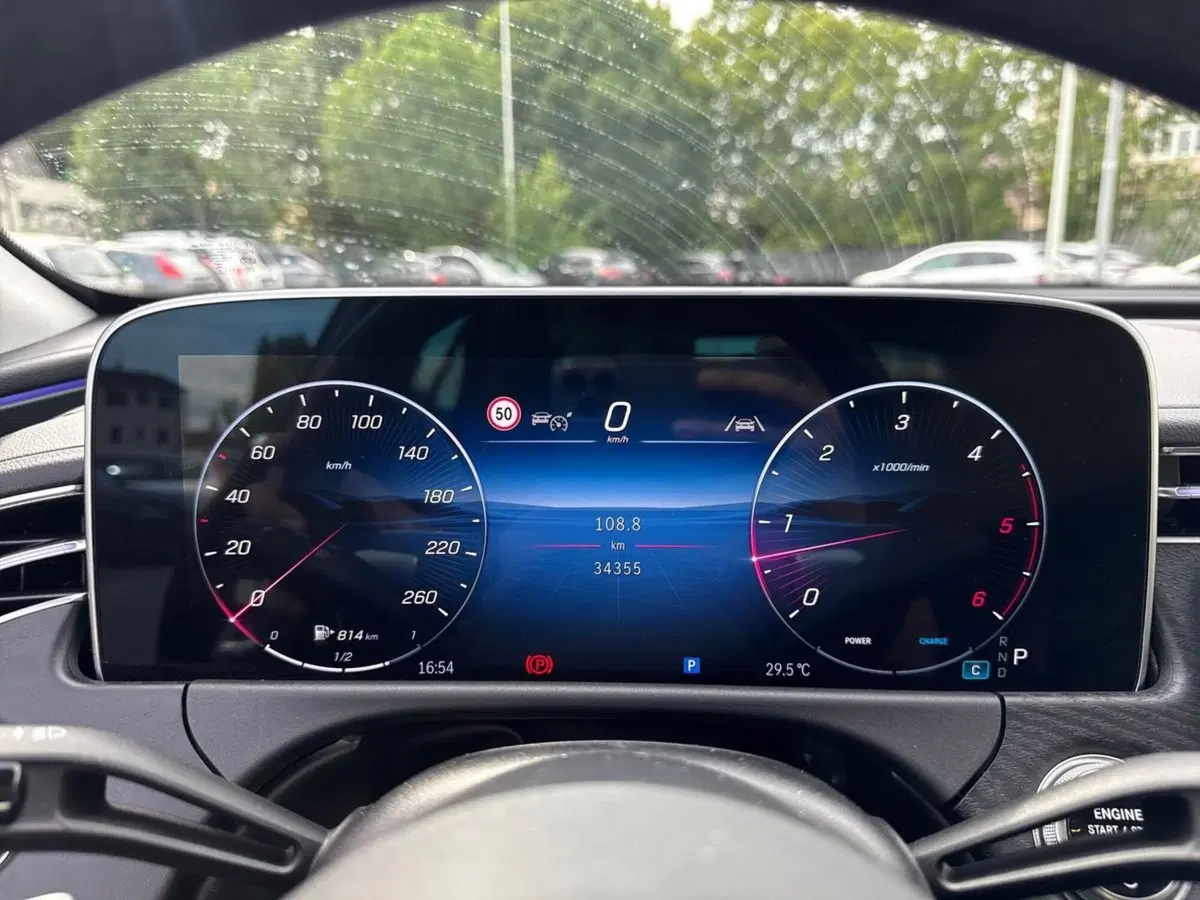 Mercedes-Benz Classe E usata a Firenze (12)