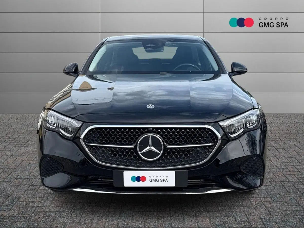 Mercedes-Benz Classe E usata a Firenze (2)