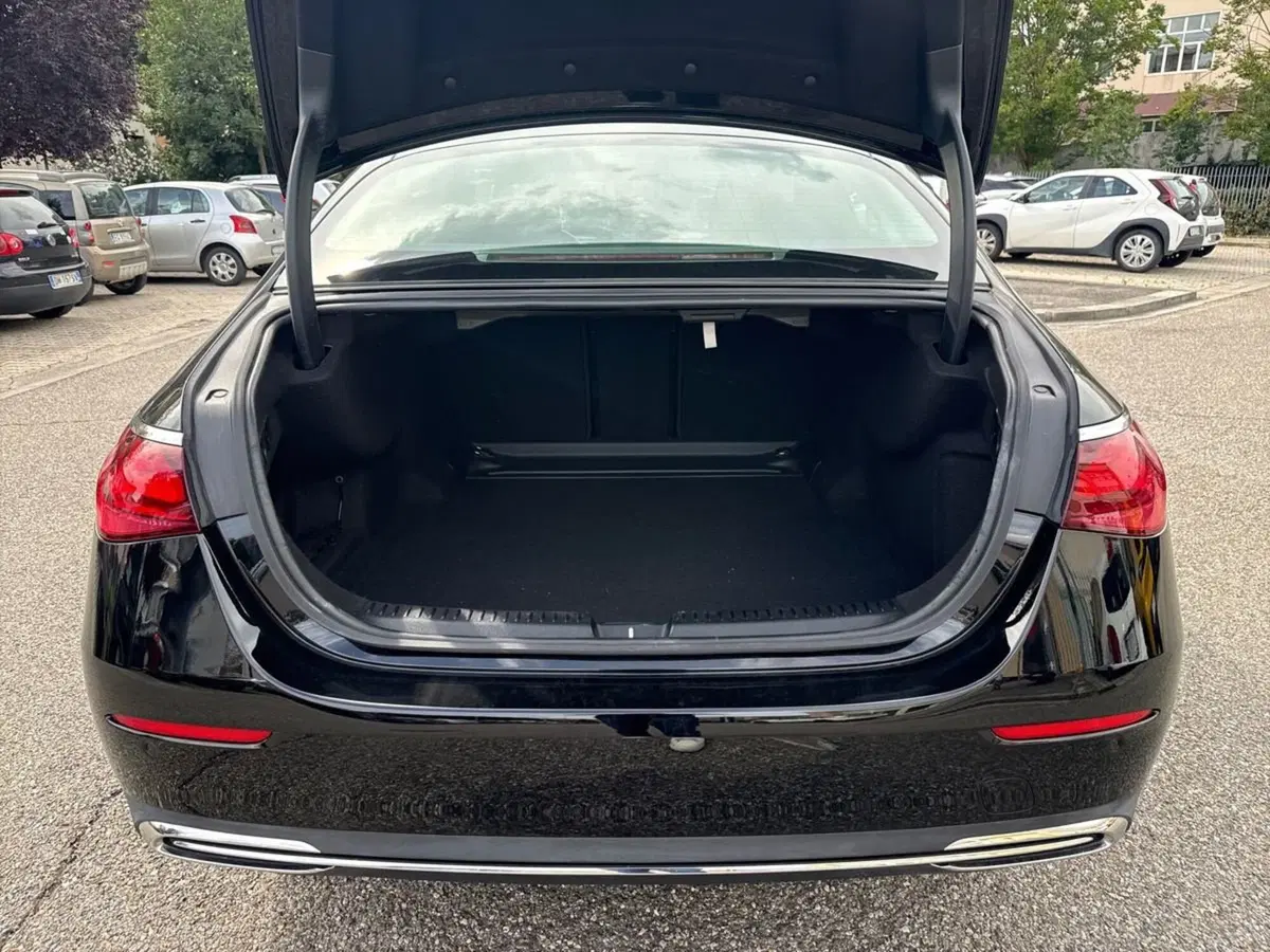 Mercedes-Benz Classe E usata a Firenze (20)