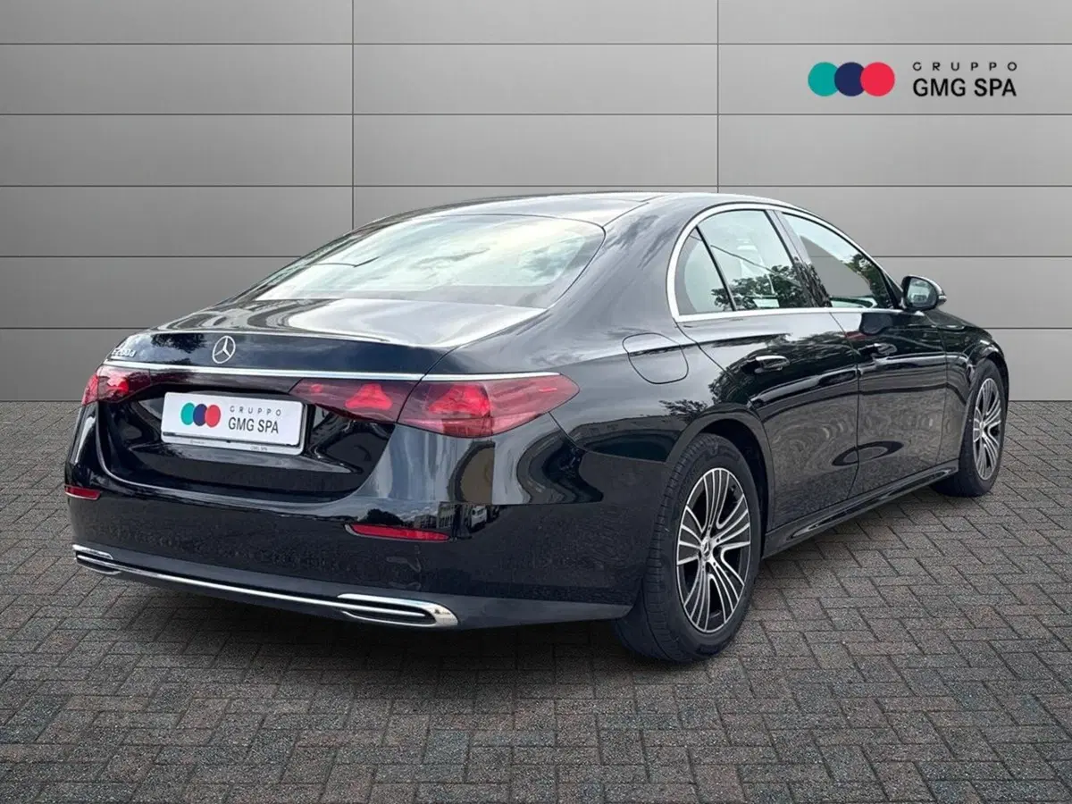Mercedes-Benz Classe E usata a Firenze (3)