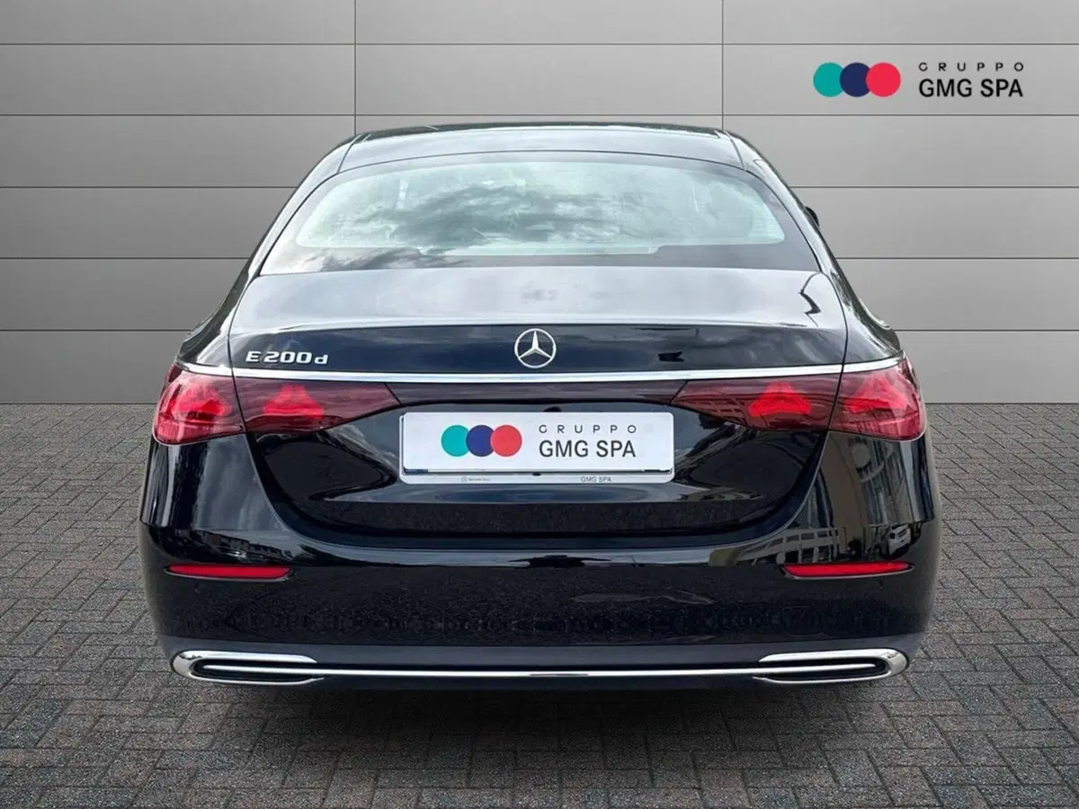 Mercedes-Benz Classe E usata a Firenze (4)