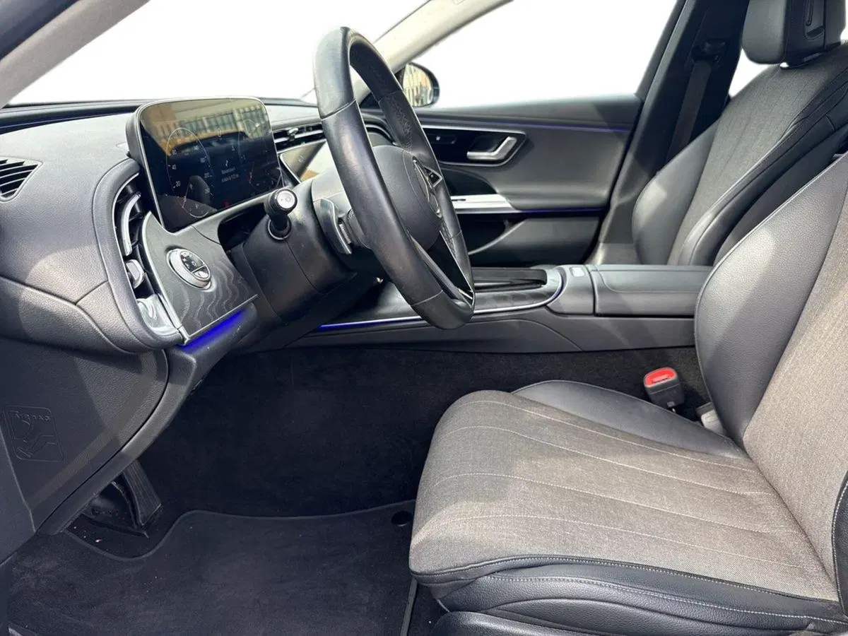 Mercedes-Benz Classe E usata a Firenze (8)