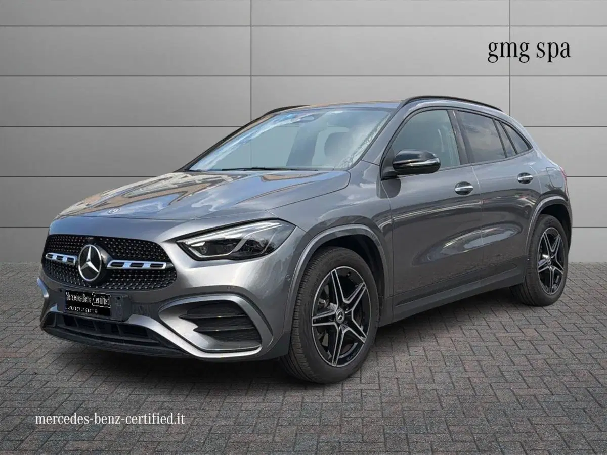 Mercedes-Benz GLA SUV usata a Firenze