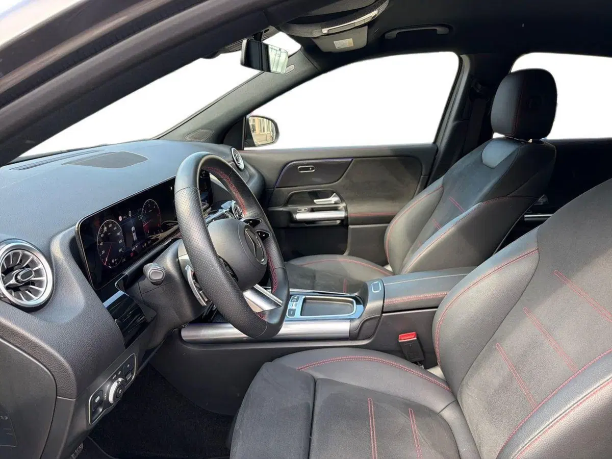 Mercedes-Benz GLA SUV usata a Firenze (10)