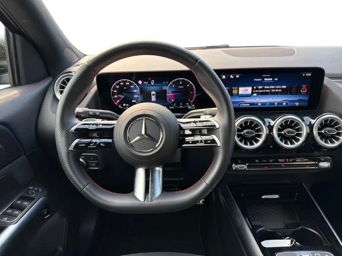 Mercedes-Benz GLA SUV usata a Firenze (11)