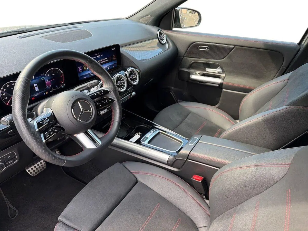 Mercedes-Benz GLA SUV usata a Firenze (15)
