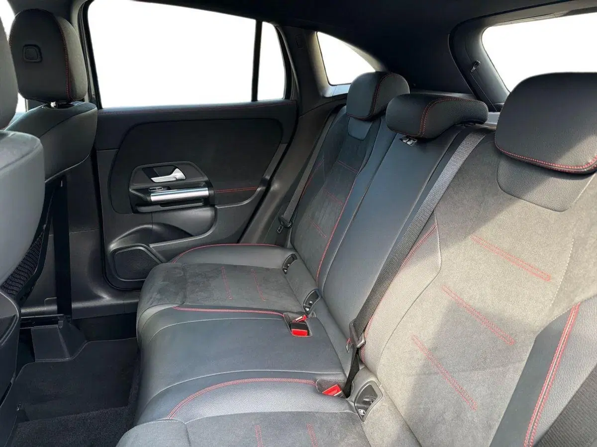 Mercedes-Benz GLA SUV usata a Firenze (16)