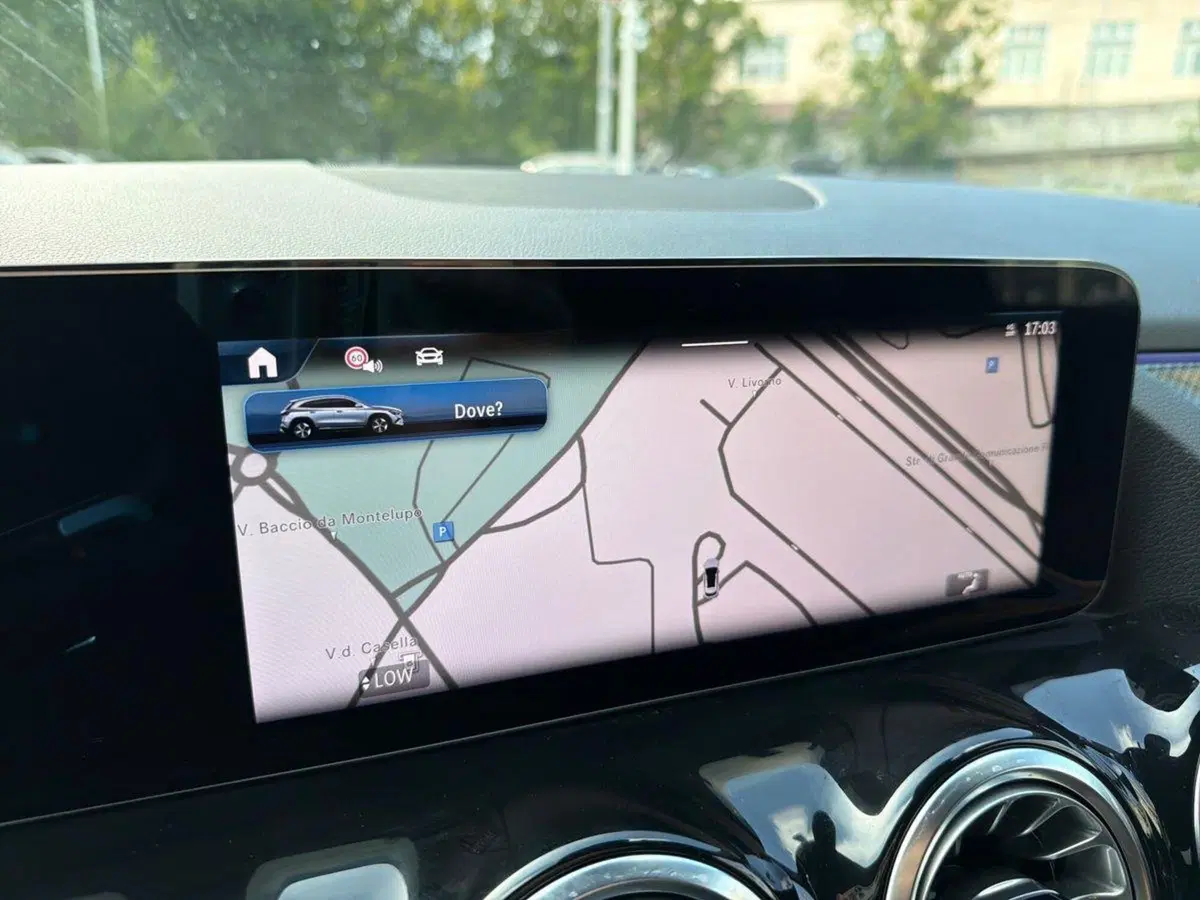 Mercedes-Benz GLA SUV usata a Firenze (18)