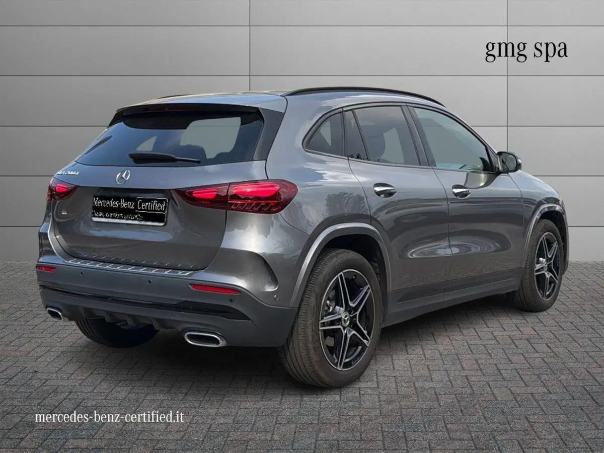 Mercedes-Benz GLA SUV usata a Firenze (2)