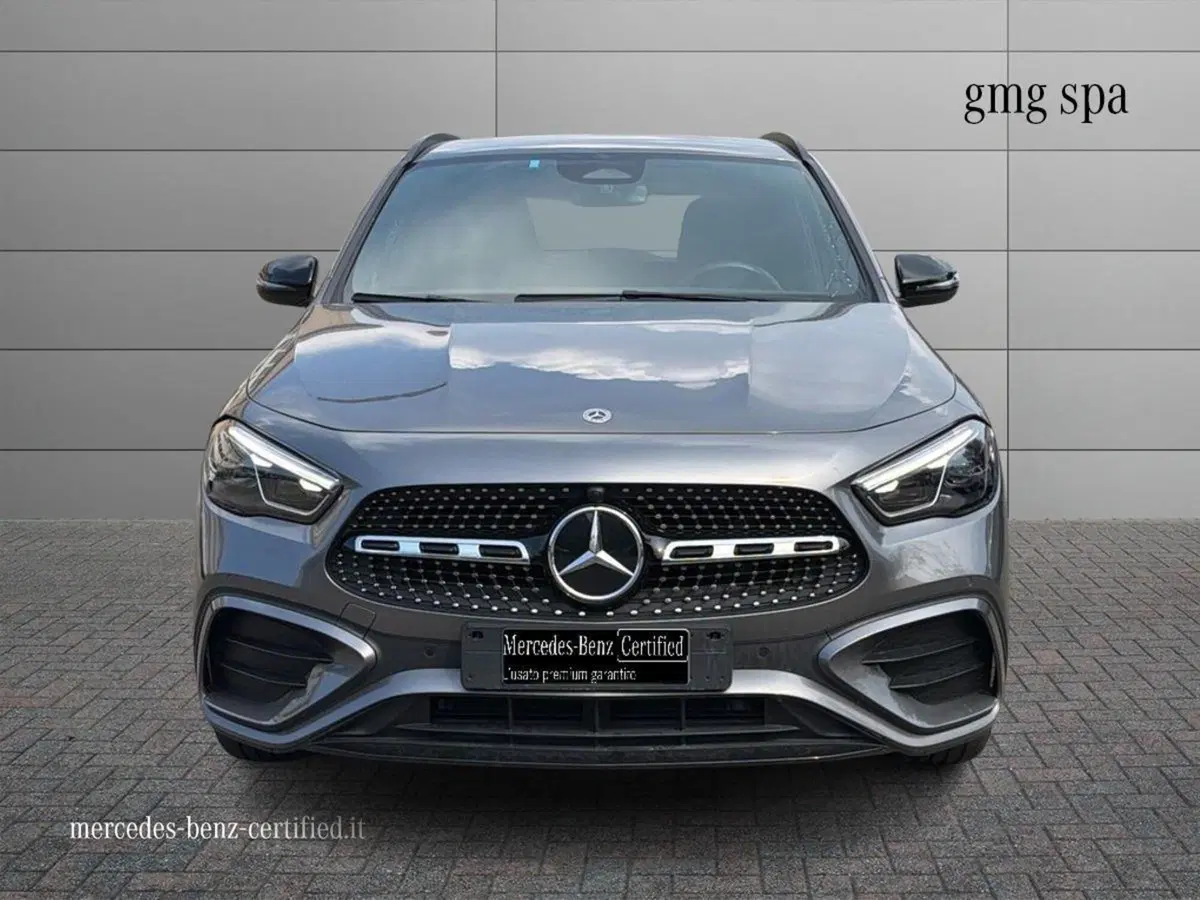Mercedes-Benz GLA SUV usata a Firenze (3)