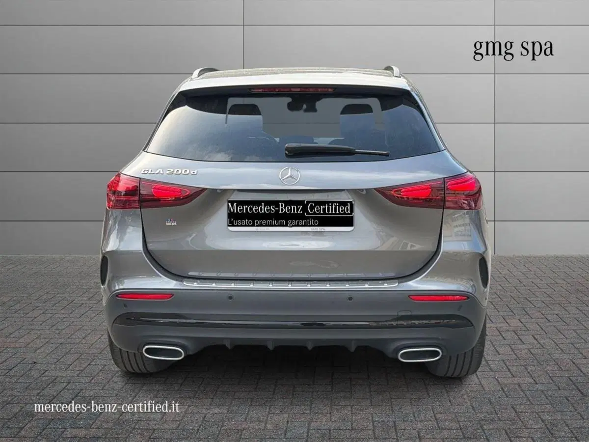 Mercedes-Benz GLA SUV usata a Firenze (4)