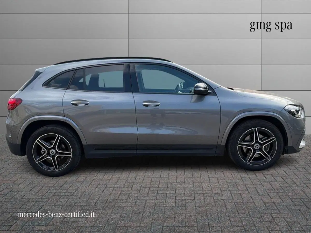 Mercedes-Benz GLA SUV usata a Firenze (5)