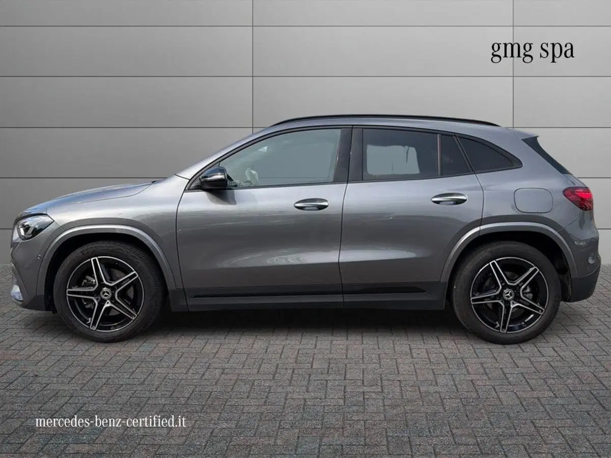 Mercedes-Benz GLA SUV usata a Firenze (6)