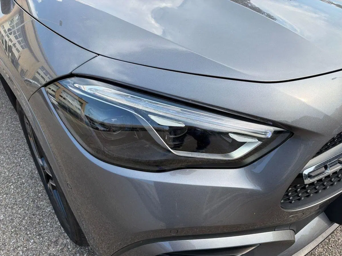 Mercedes-Benz GLA SUV usata a Firenze (7)