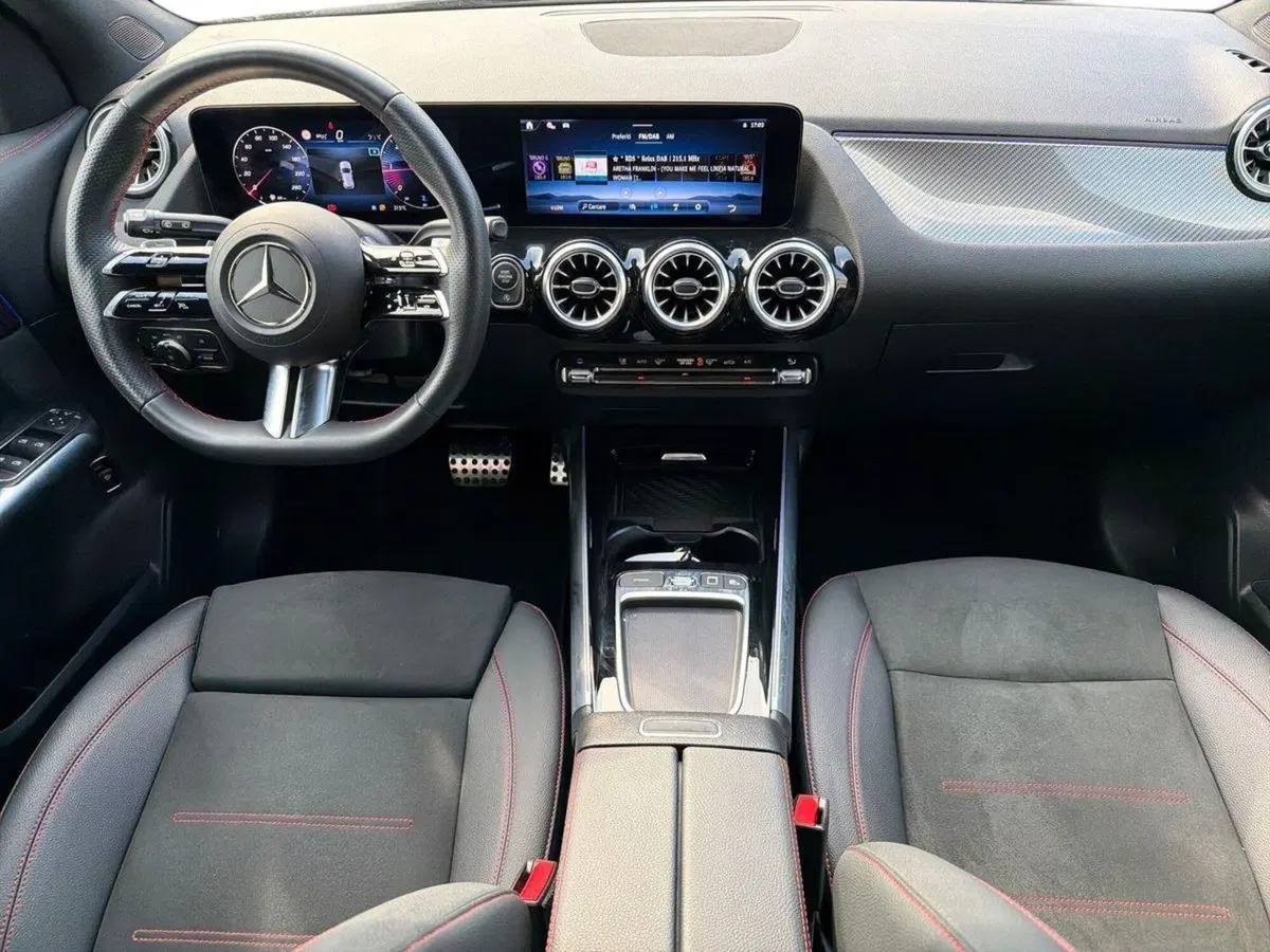 Mercedes-Benz GLA SUV usata a Firenze (9)