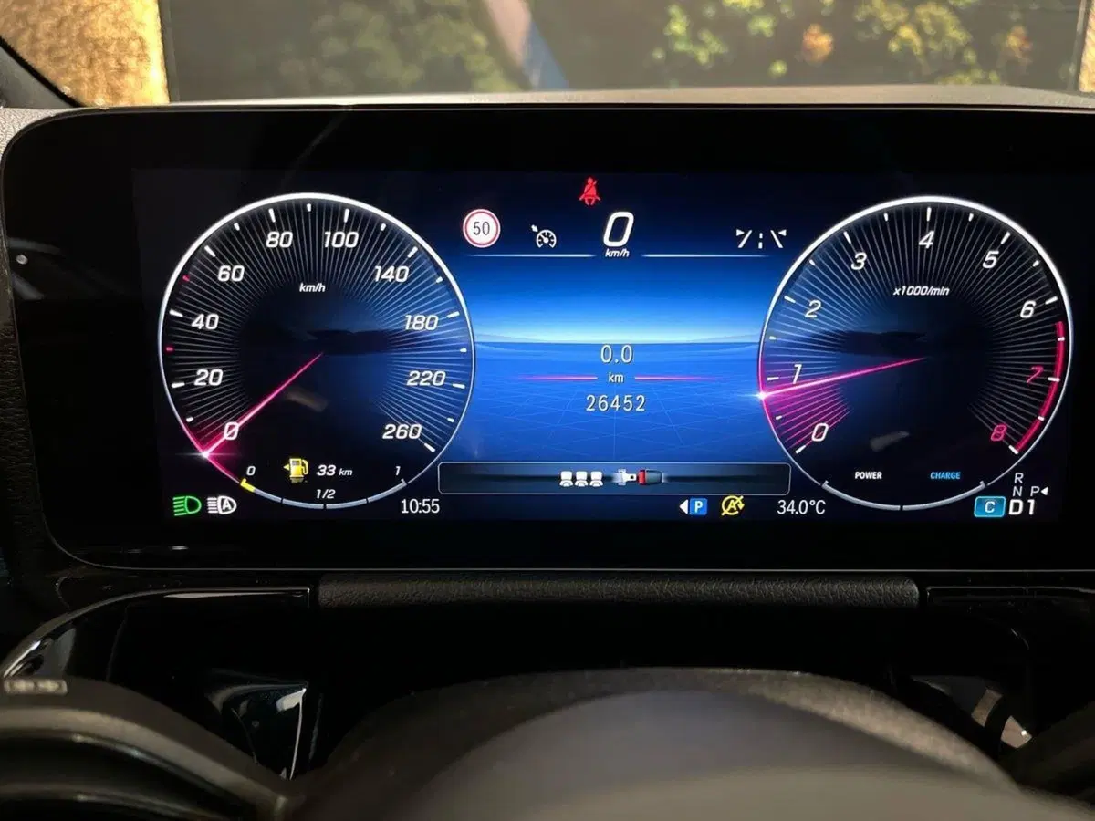 Mercedes-Benz Classe B usata a Firenze (13)