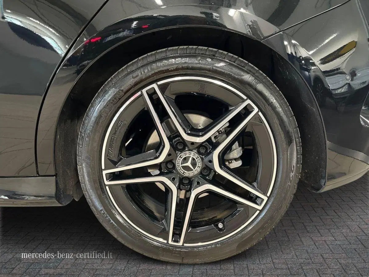 Mercedes-Benz Classe B usata a Firenze (17)