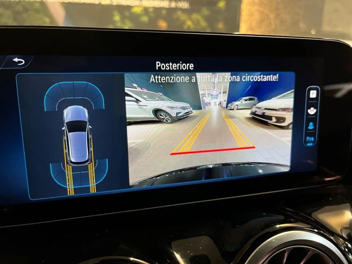 Mercedes-Benz Classe B usata a Firenze (18)