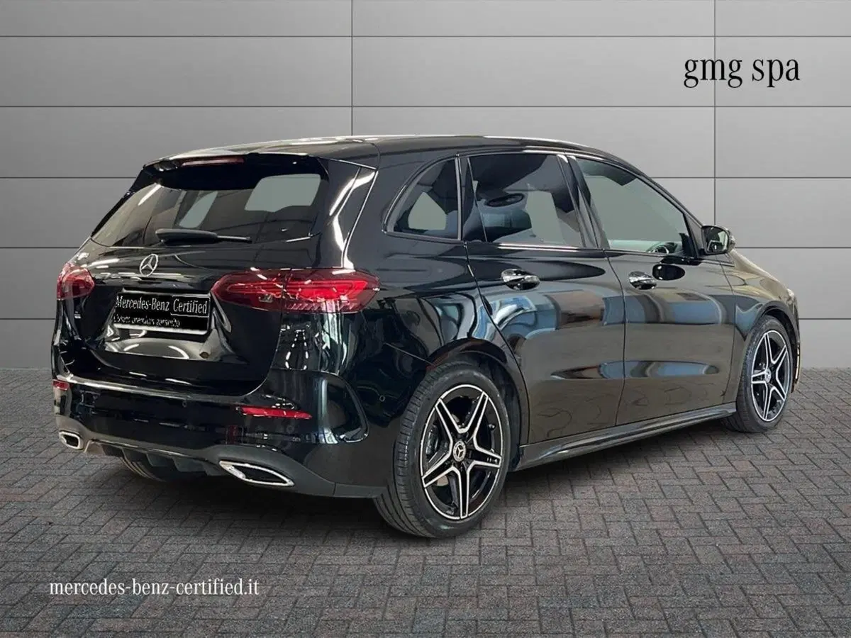 Mercedes-Benz Classe B usata a Firenze (2)