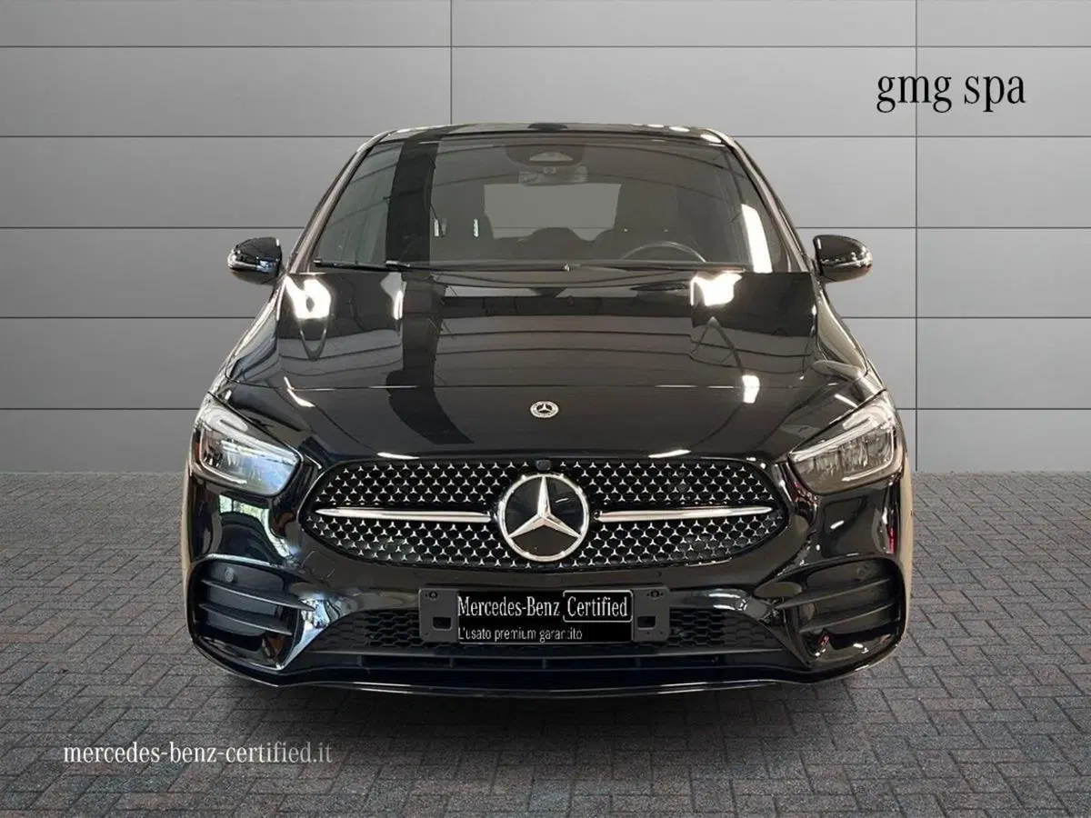 Mercedes-Benz Classe B usata a Firenze (3)
