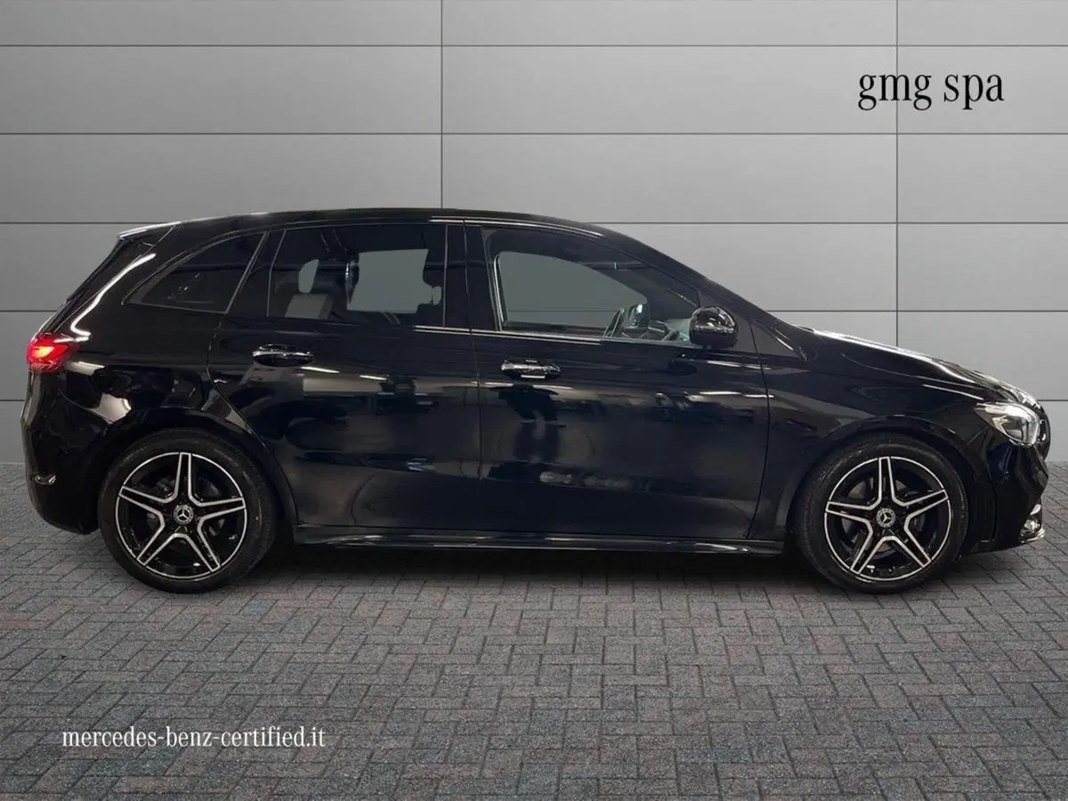 Mercedes-Benz Classe B usata a Firenze (5)