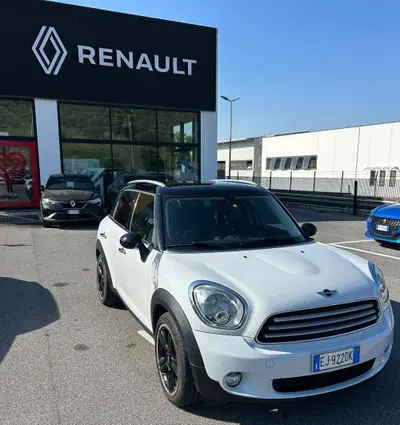 MINI Mini 1.6 16V Cooper D del 2011 usata a Guidonia Montecelio