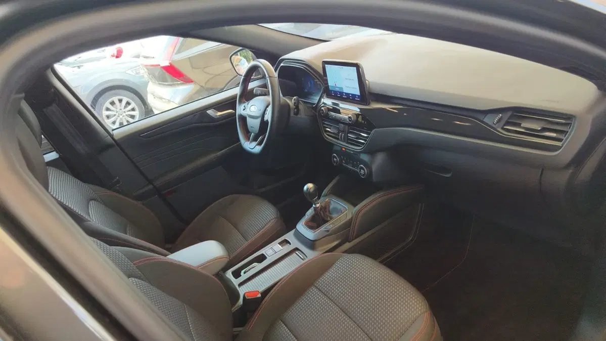 Ford Kuga usata a Firenze (11)