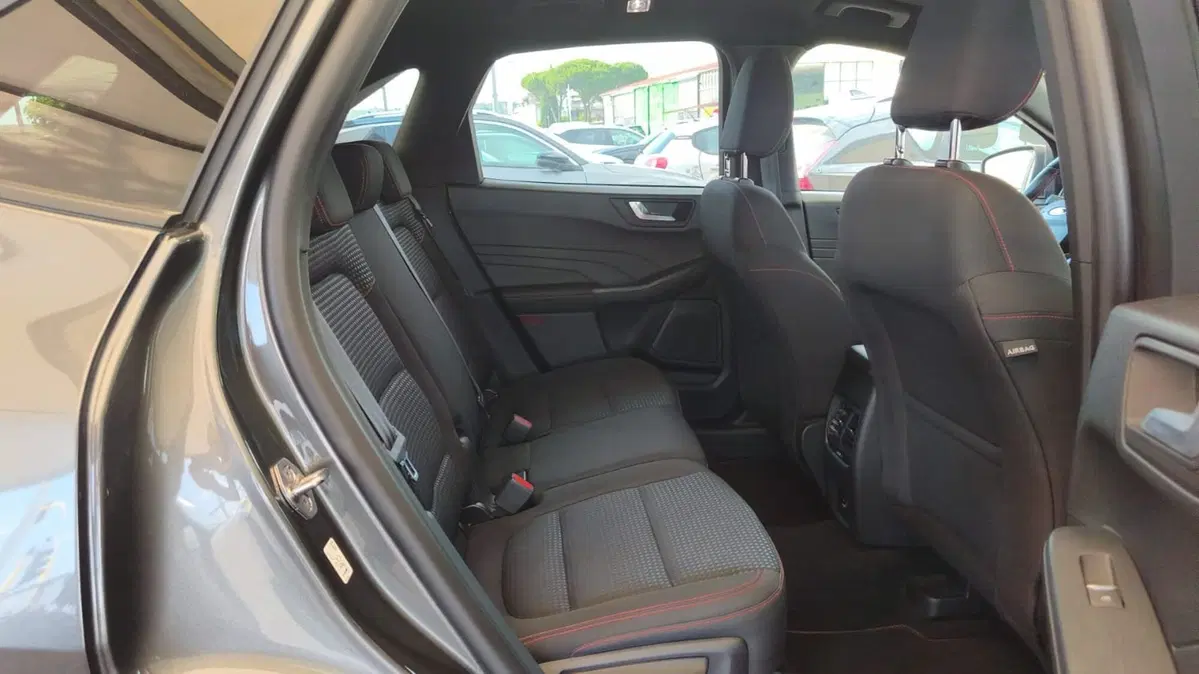 Ford Kuga usata a Firenze (12)
