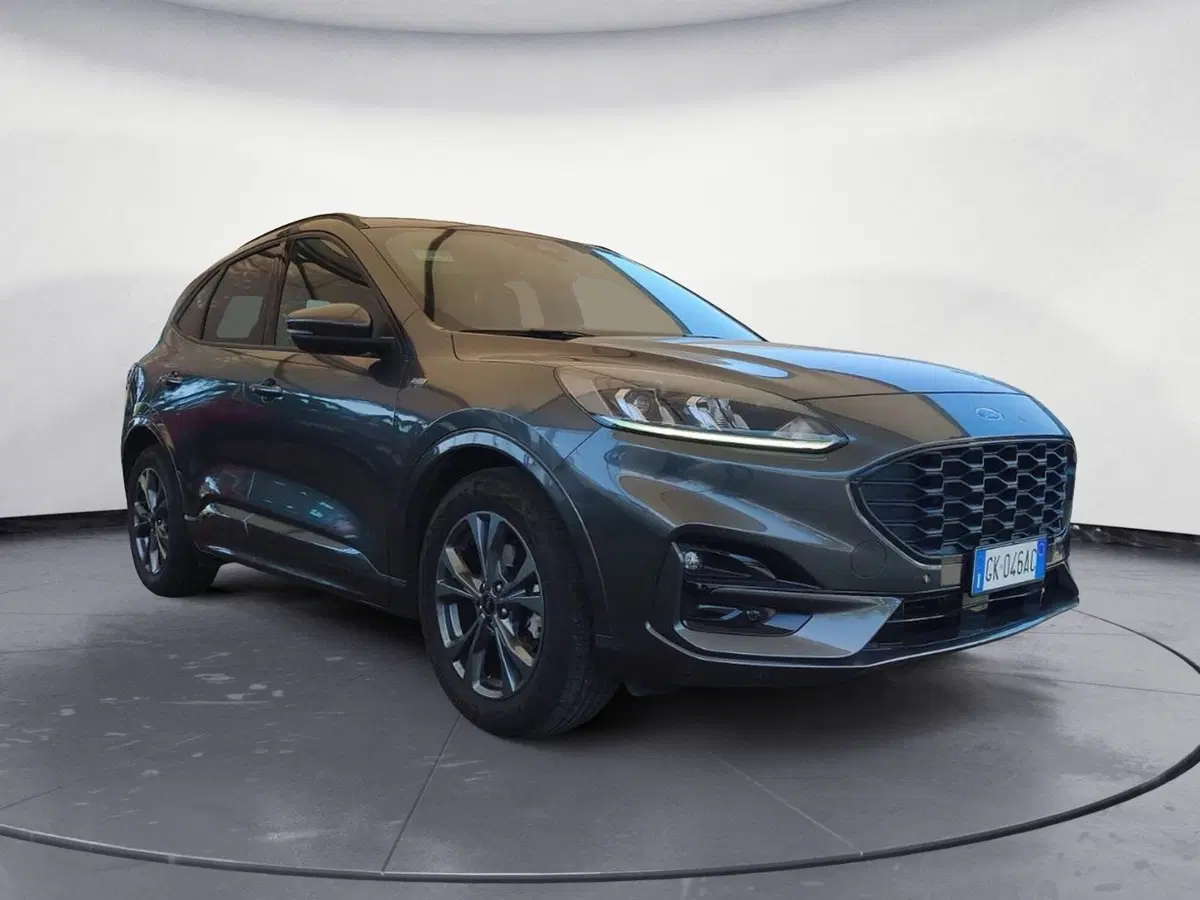 Ford Kuga usata a Firenze (13)