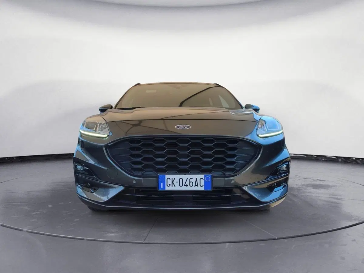 Ford Kuga usata a Firenze (14)