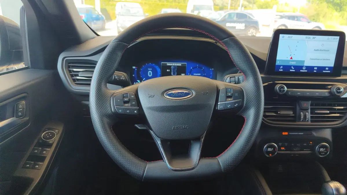 Ford Kuga usata a Firenze (15)